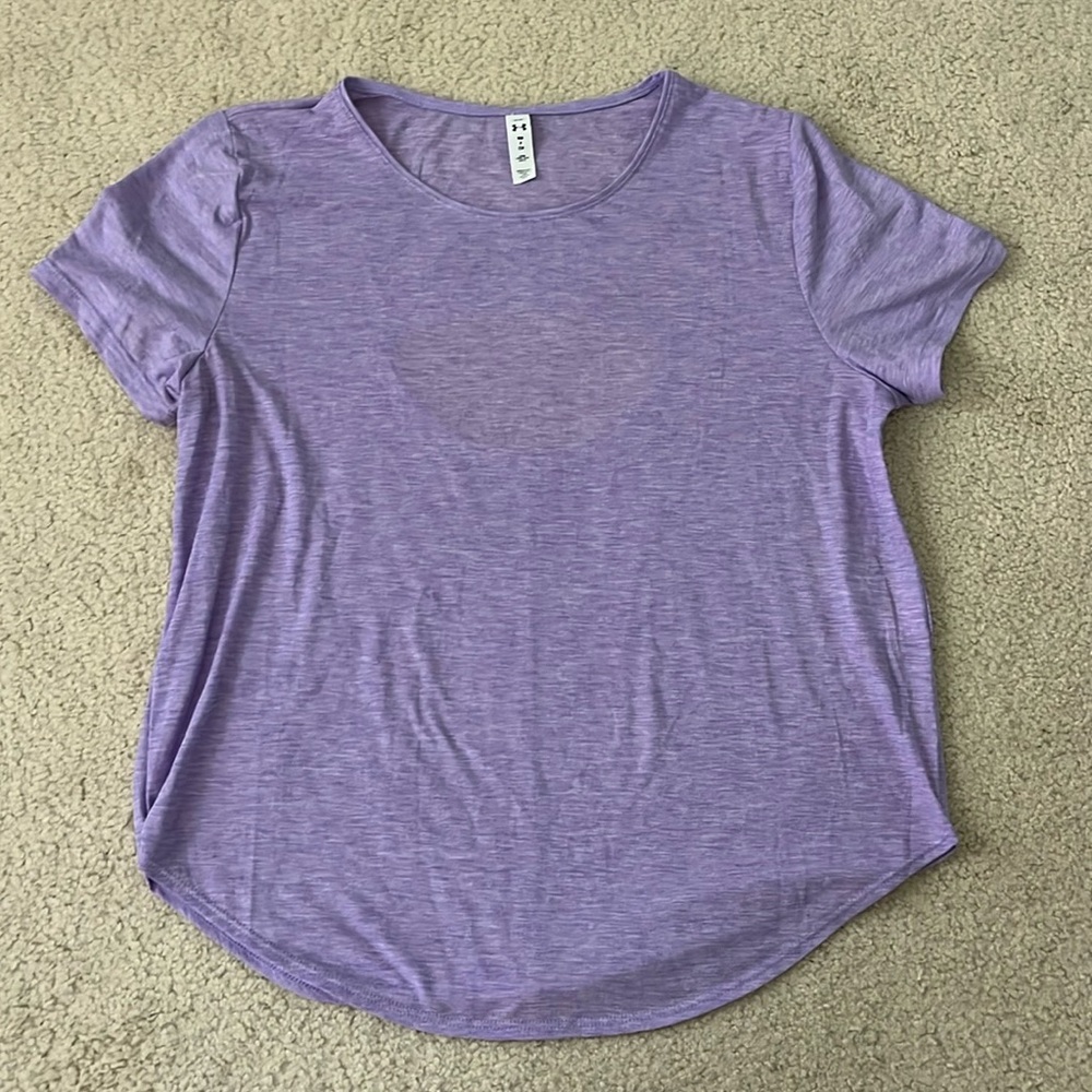 Under Armour Athletic Top (Size S)